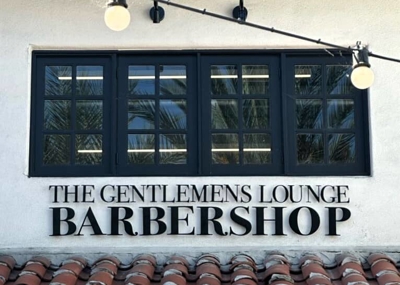 Building Signage Photo